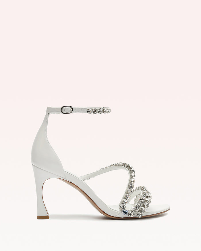 alexis Something Blue 85 White White