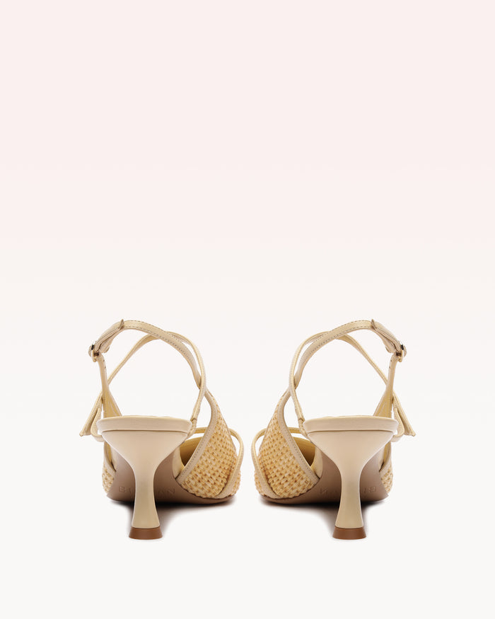 Alexis Tita 60 Raffia Creamy