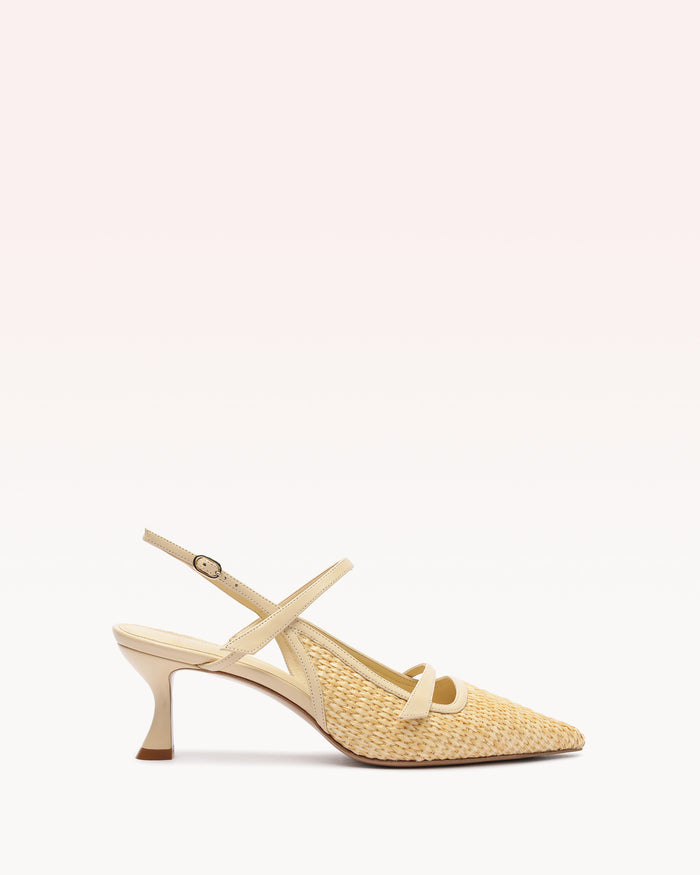 alexis Tita 60 Raffia Creamy