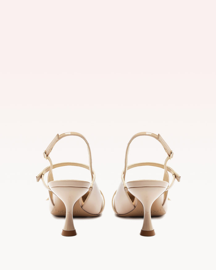 Alexis Tita 60 Slingback Semolina Semolina