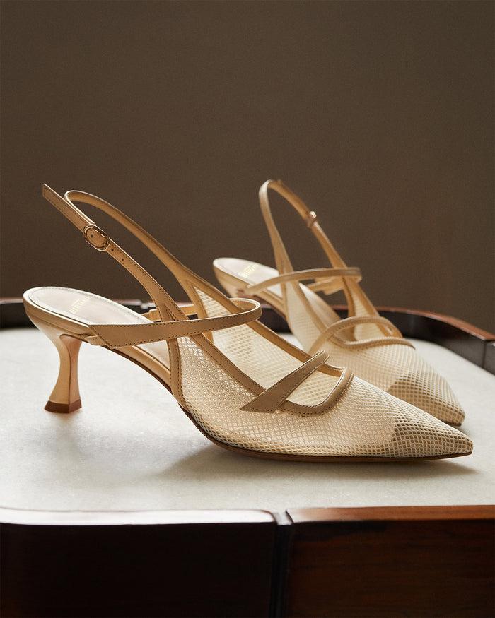 Alexis Tita Mesh 60 Creamy Creamy