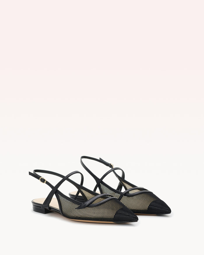 Alexis Tita Mesh Black Black