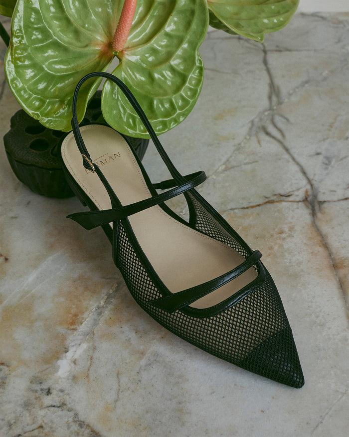 Alexis Tita Mesh Black Black