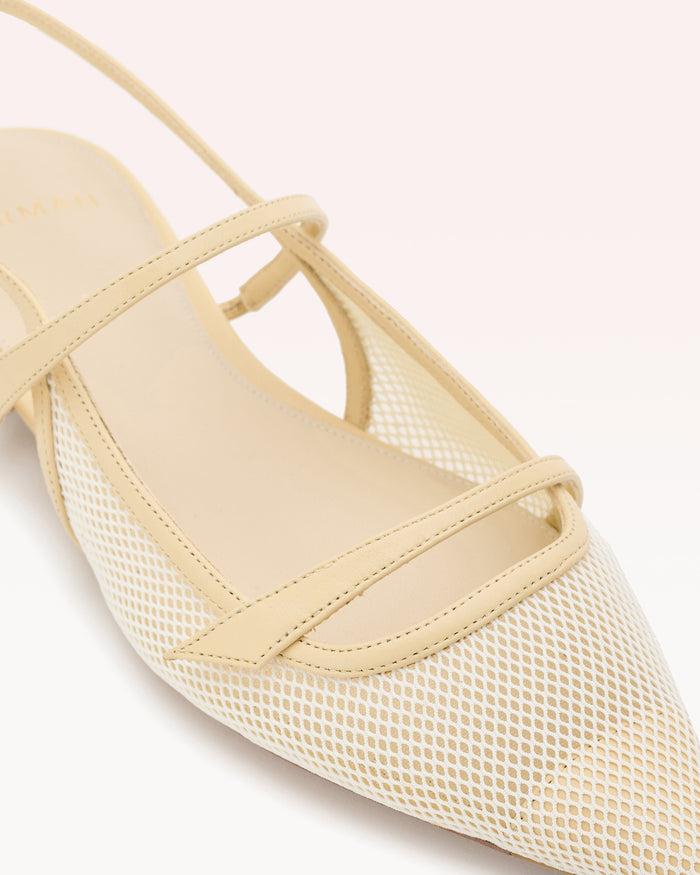 Alexis Tita Mesh Creamy Creamy