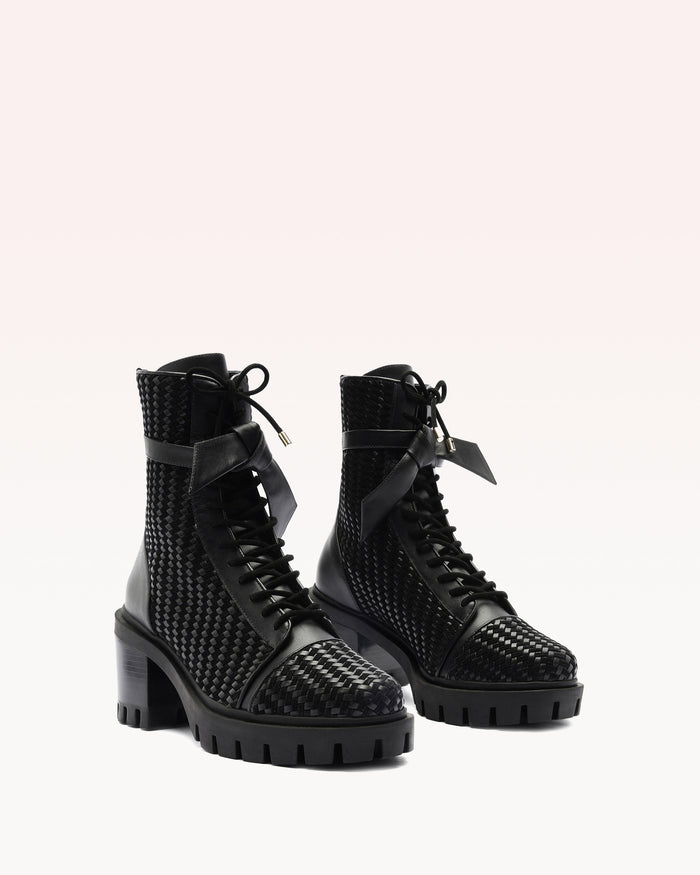 Alexis Tresse Combat Black Black