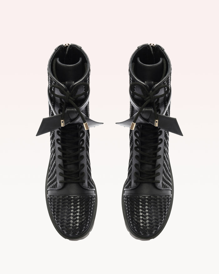 Alexis Tresse Combat Black Black