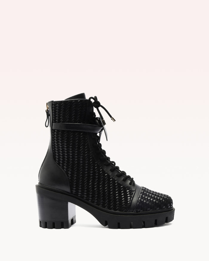 alexis Tresse Combat Black Black
