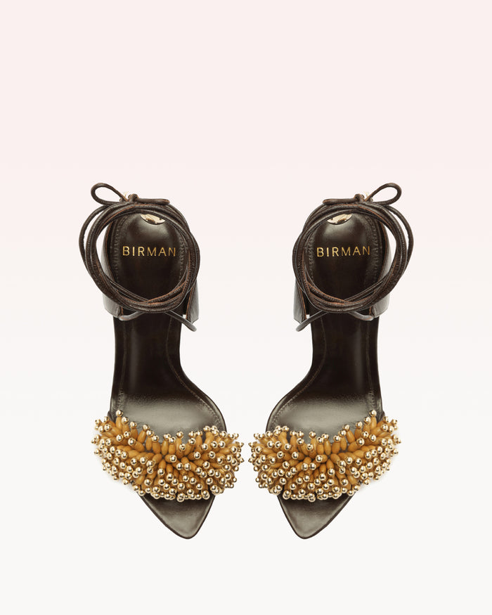 Alexis Zaya 100 Dark Brown