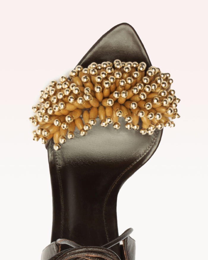 Alexis Zaya 100 Dark Brown