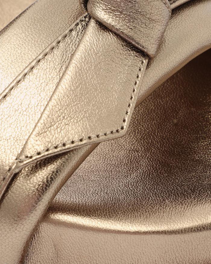 Alexis Soft Clarita Sport Sandal Metallic Luna Luna