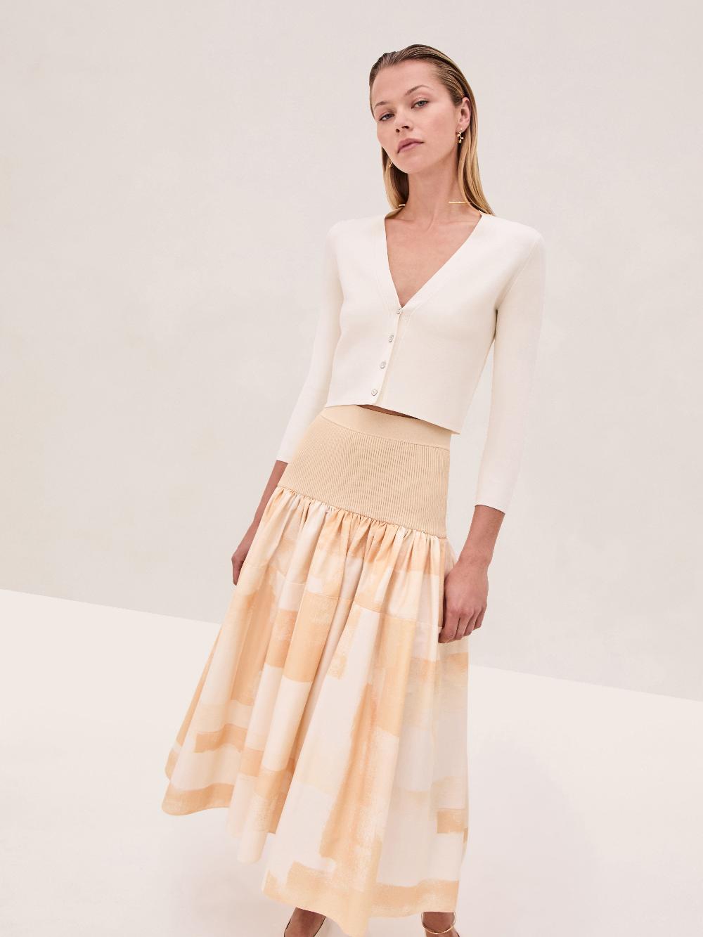 Alexis Aldeo Cardigan IVORY