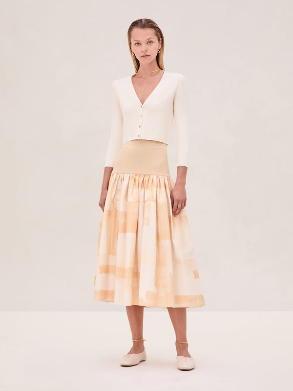 alexis Aldeo Cardigan IVORY