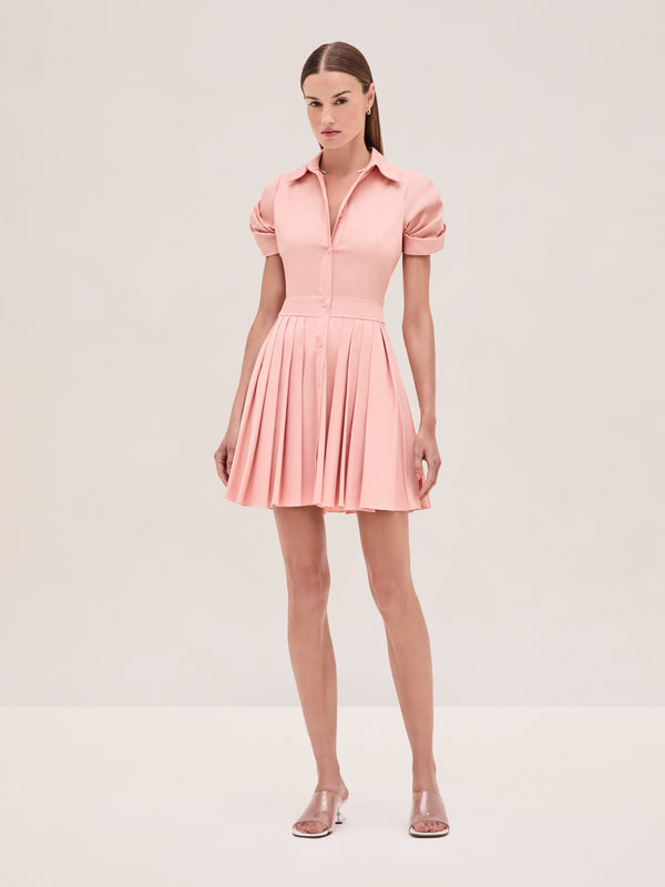 alexis April Dress SALMON