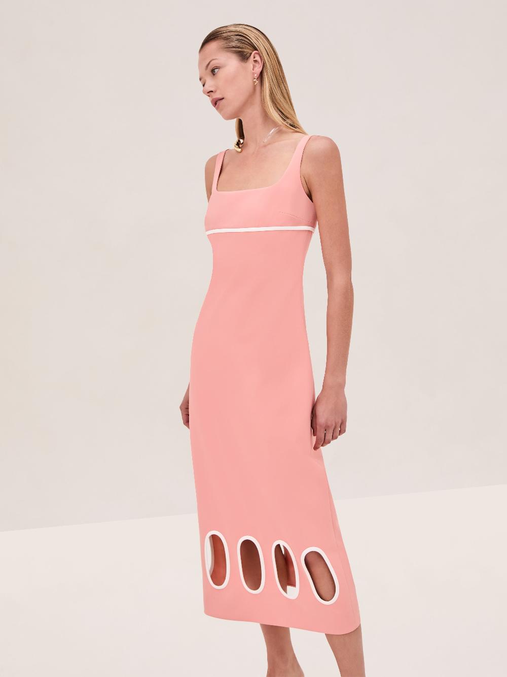 Alexis Ares Dress MELON