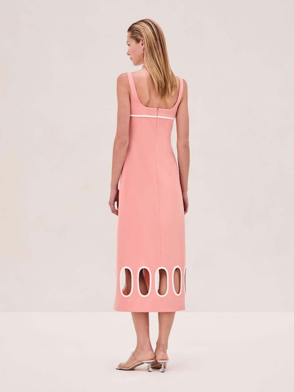 Alexis Ares Dress MELON