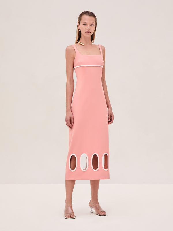 alexis Ares Dress MELON