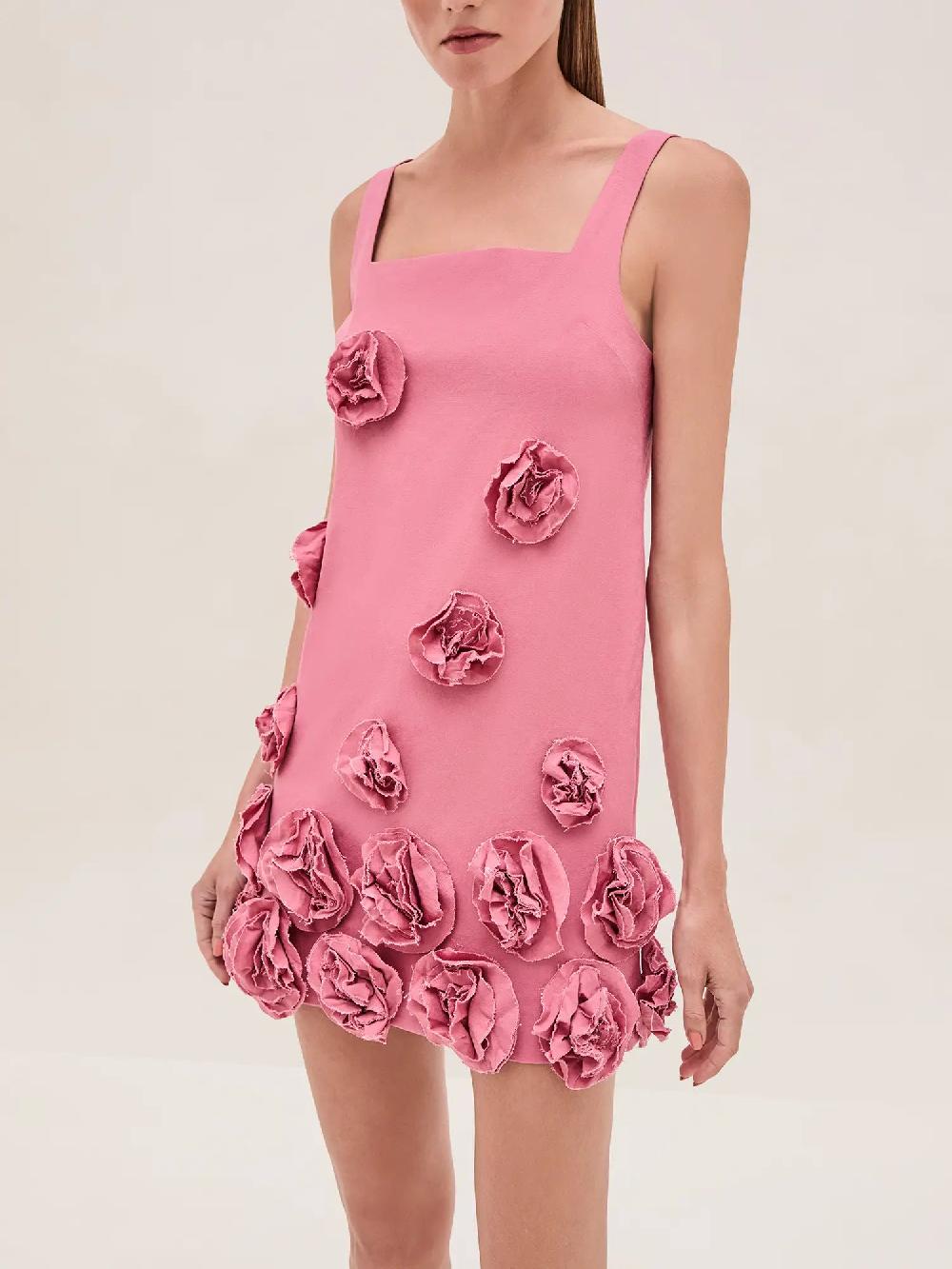 Alexis Astor Dress ROSE