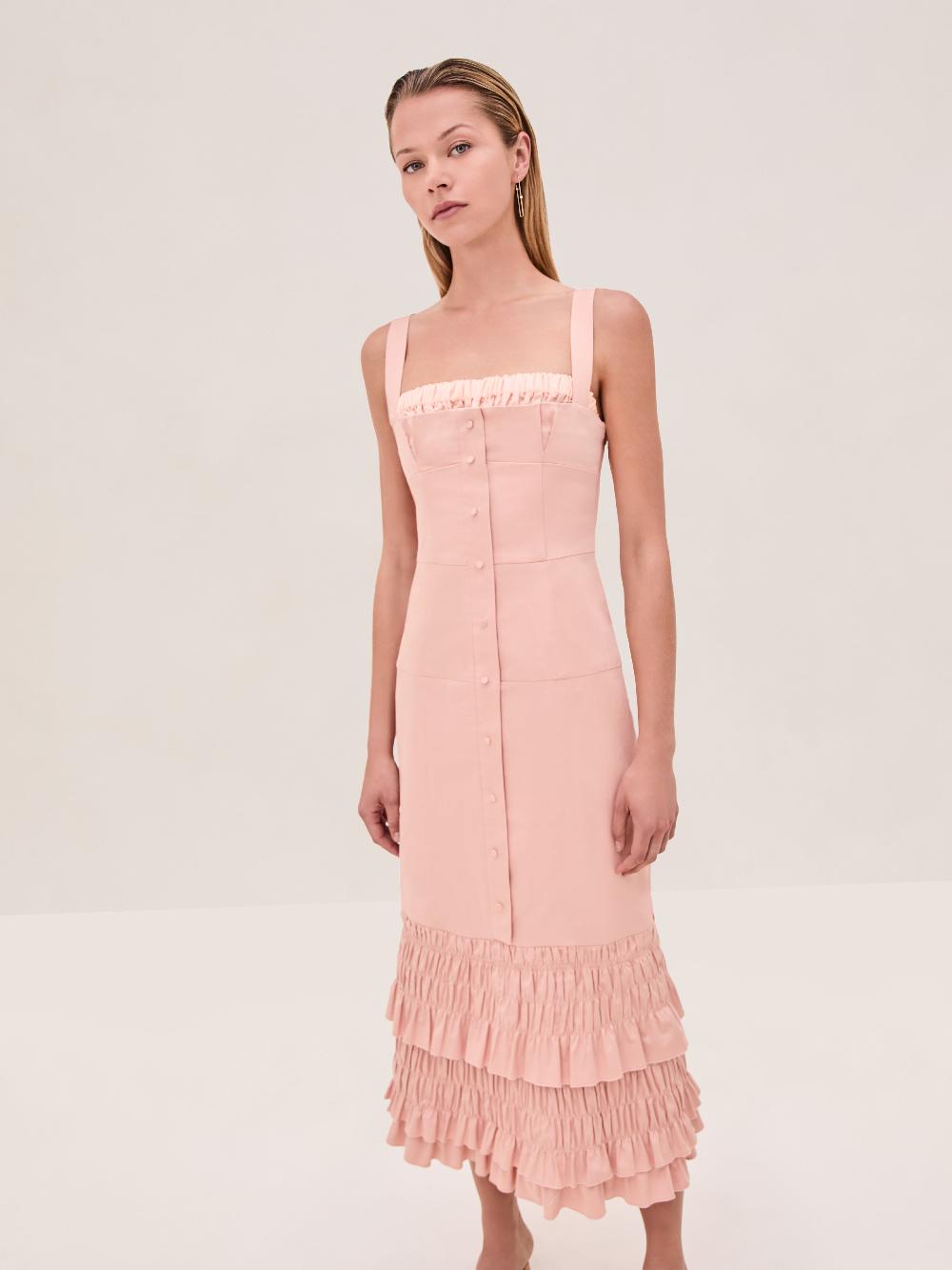 Alexis Atalya Dress SORBET