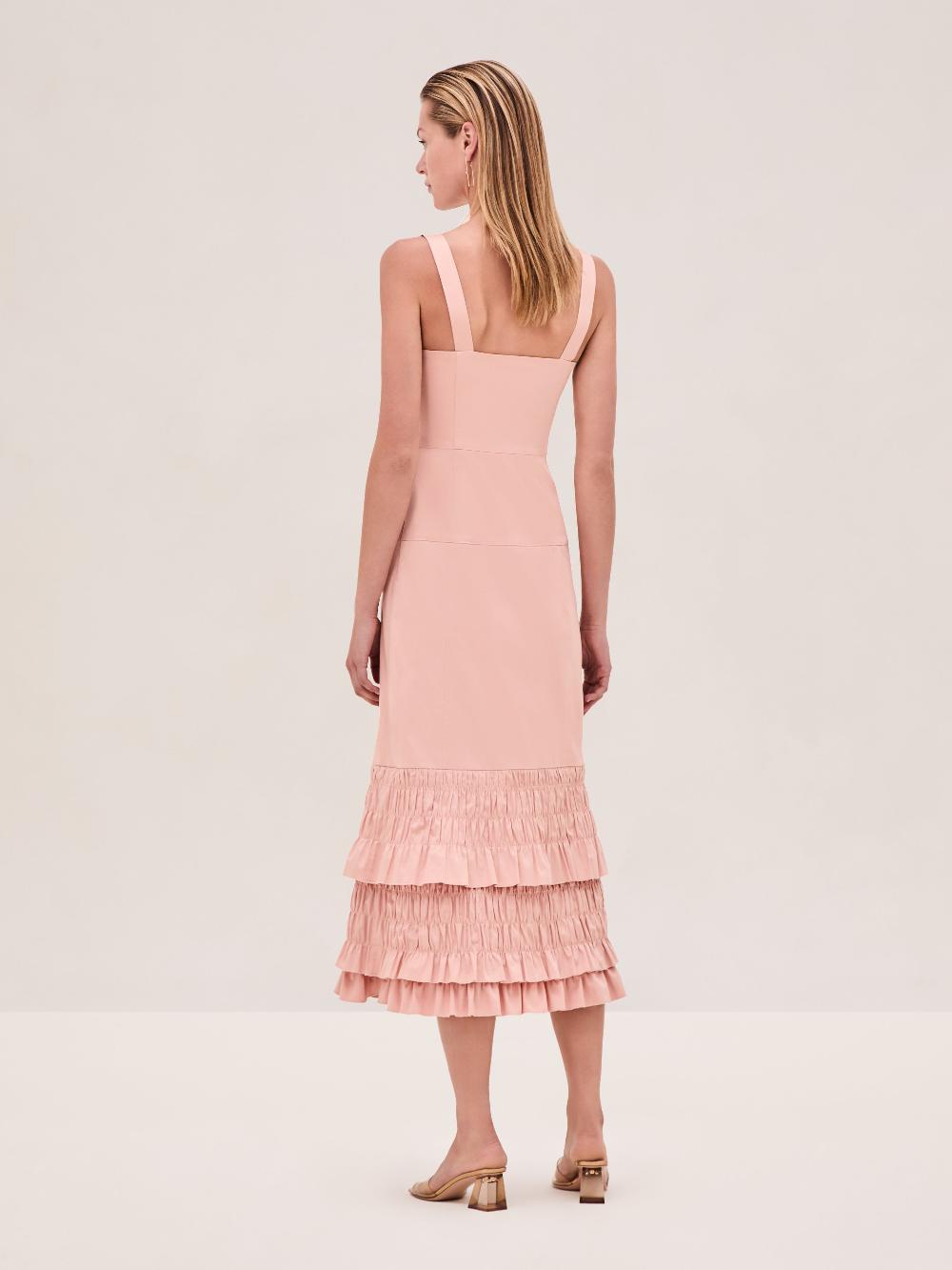 Alexis Atalya Dress SORBET