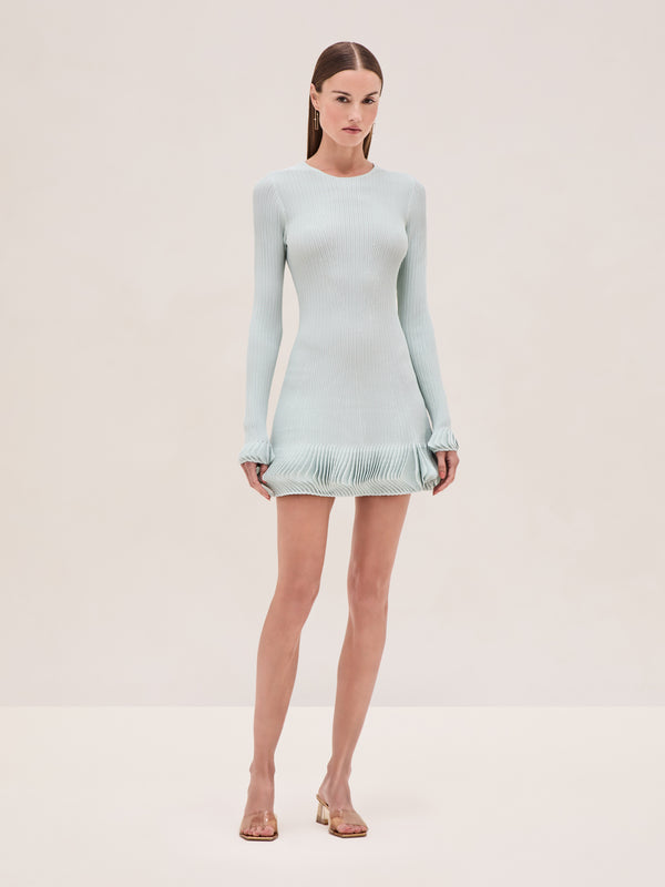 alexis Bryn Dress ICE BLUE