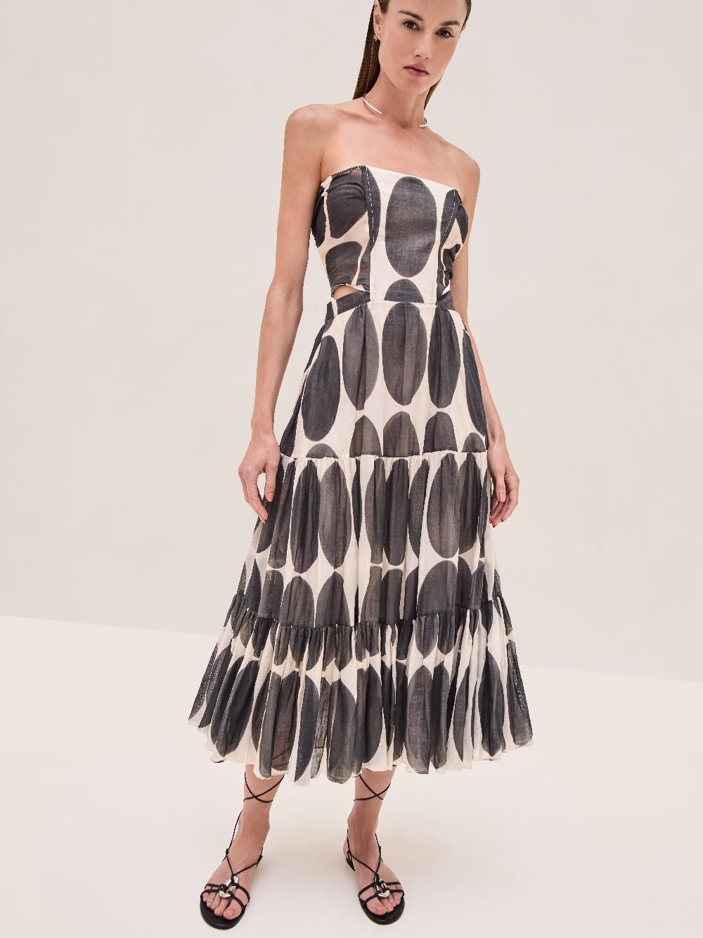 Alexis Dawne Dress ECLIPSE