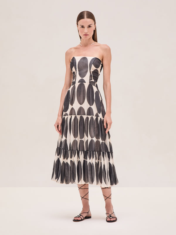 alexis Dawne Dress ECLIPSE