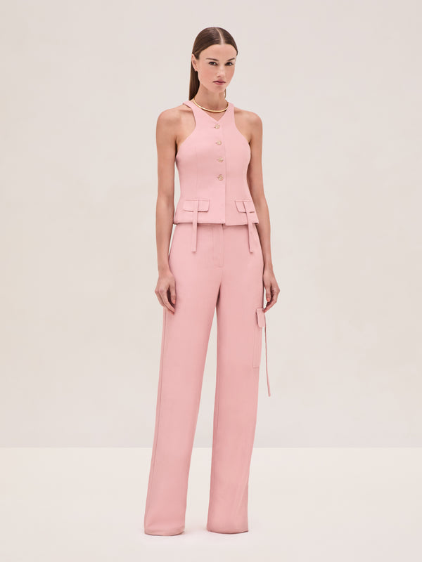 alexis Denver Pant BLUSH