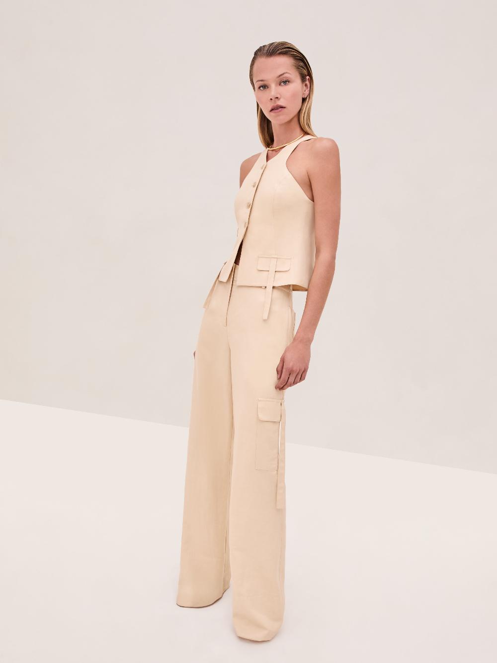 Alexis Denver Pant HAVANA