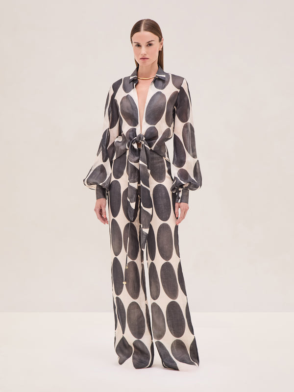 alexis Desai Top ECLIPSE