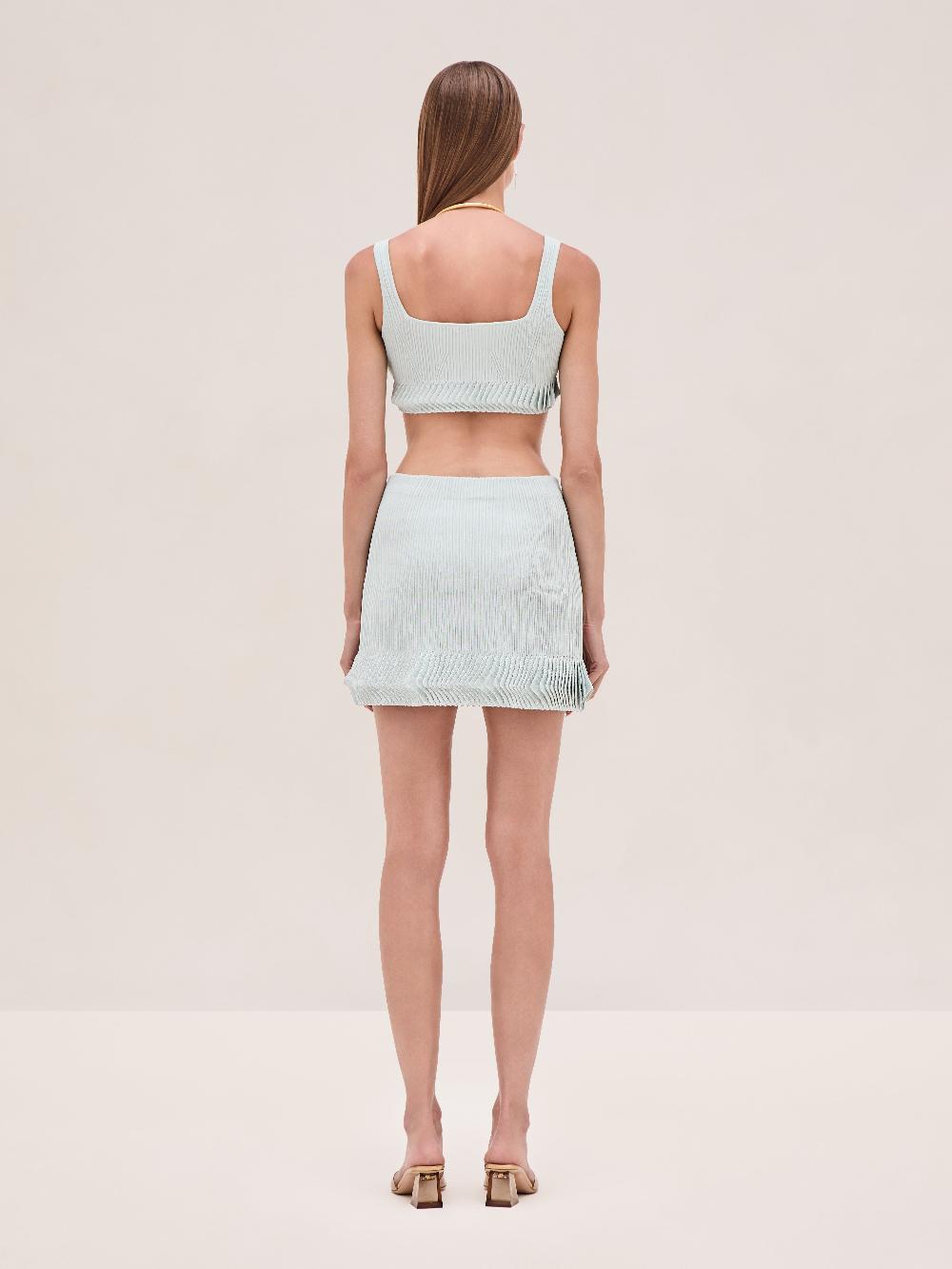 Alexis Dom Top ICE BLUE