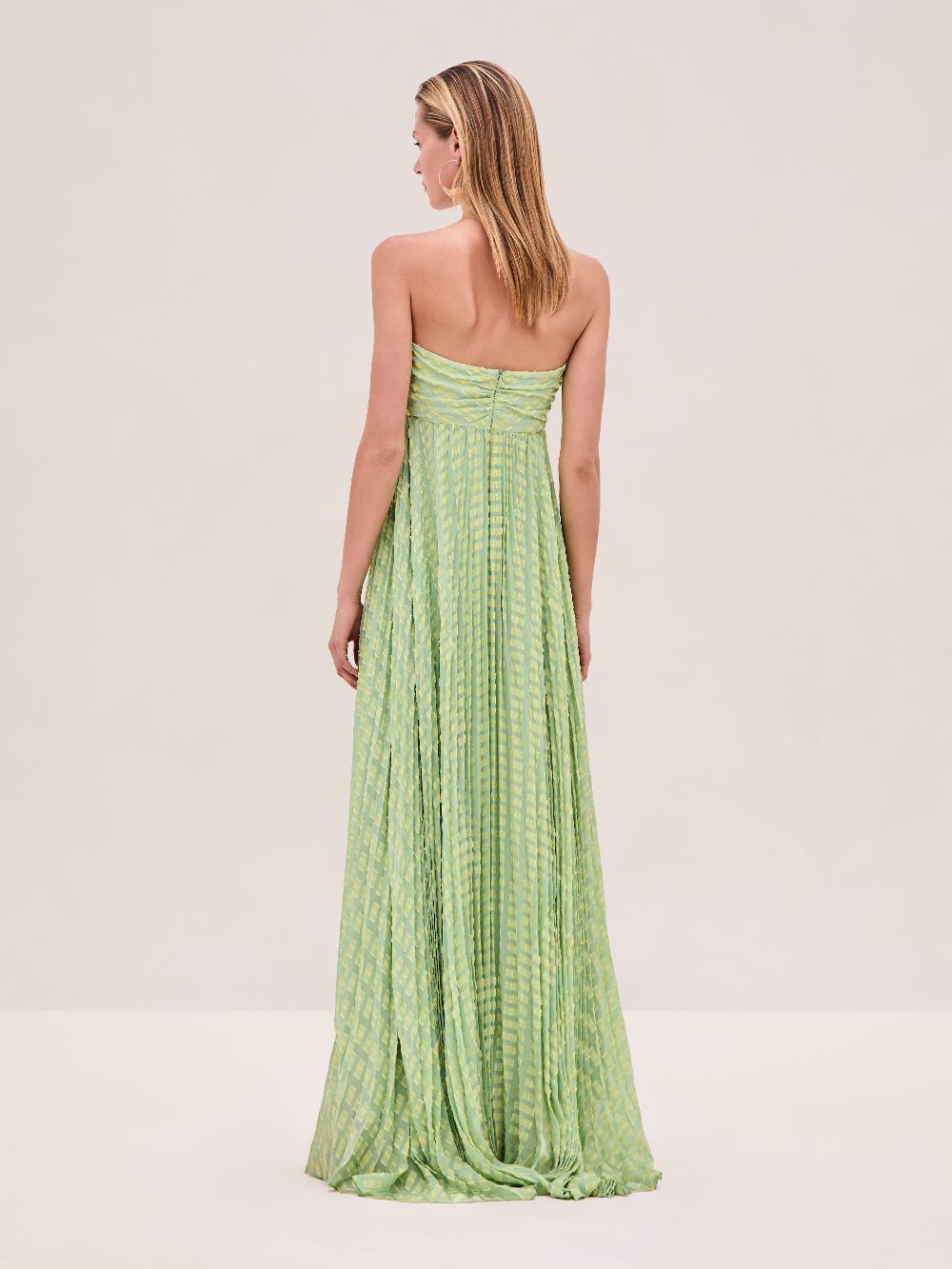 Alexis Elea Dress VERDE