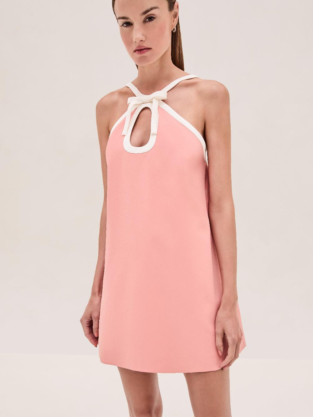 Alexis Elenora Dress MELON