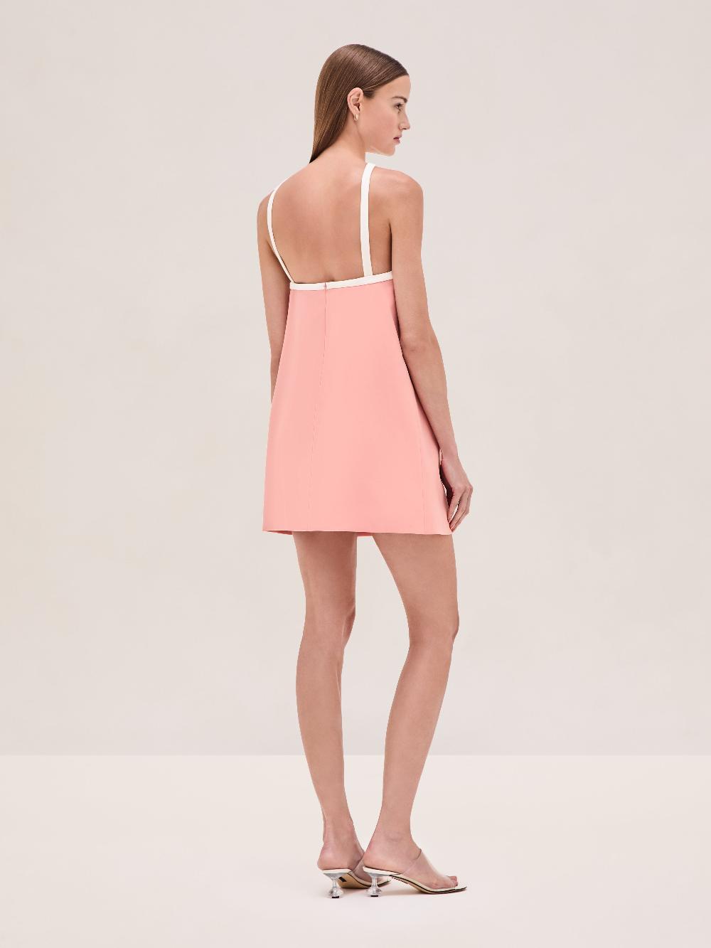 Alexis Elenora Dress MELON