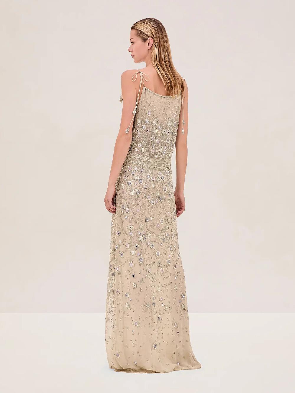 Alexis Galeria Dress SAGE