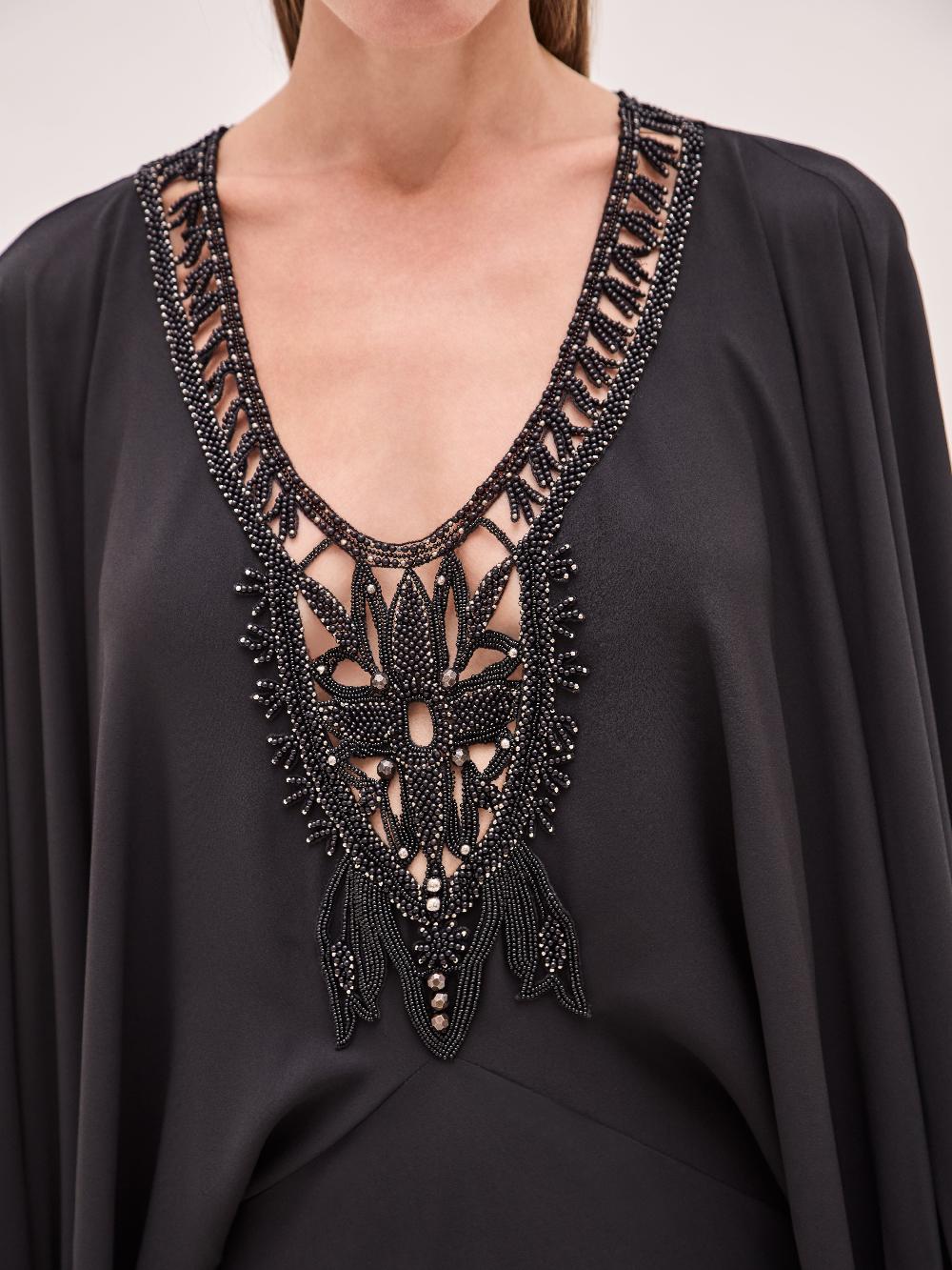 Alexis Genevive Dress BLACK