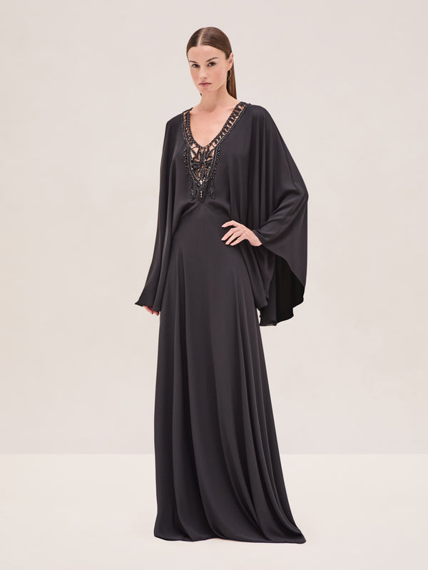 alexis Genevive Dress BLACK