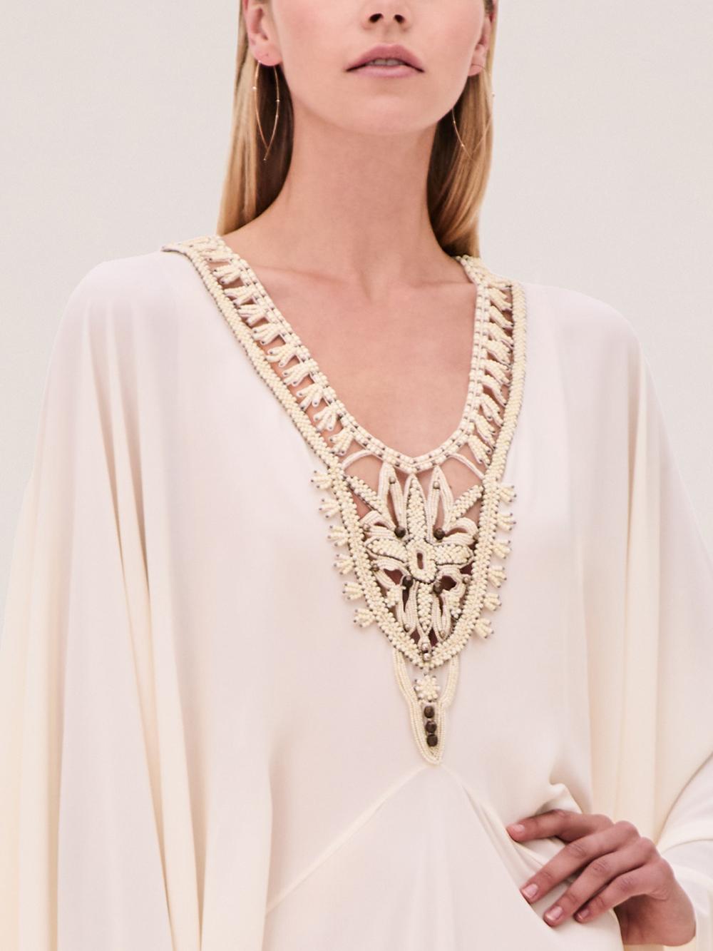 Alexis Genevive Dress IVORY