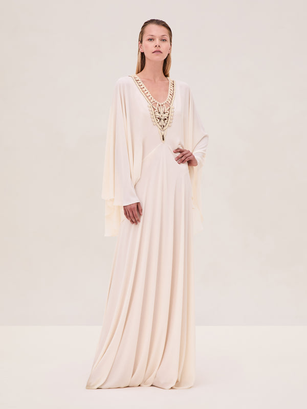 alexis Genevive Dress IVORY