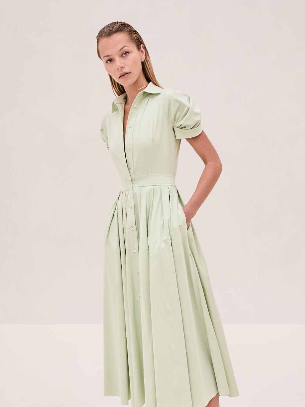 Alexis Gyles Dress MINT