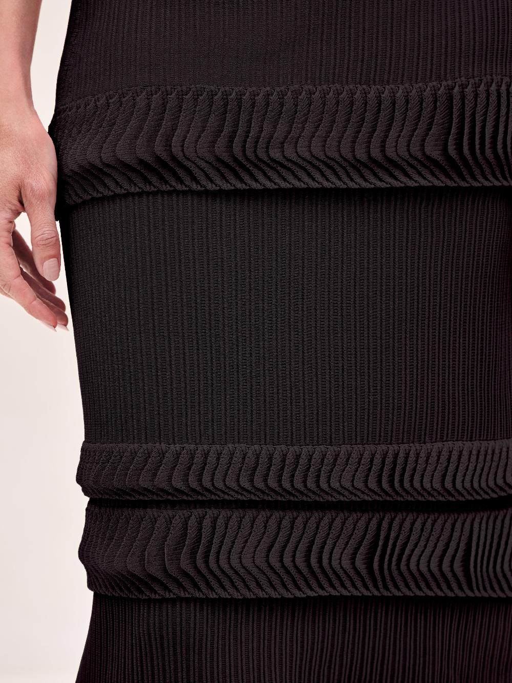 Alexis Ines Dress BLACK