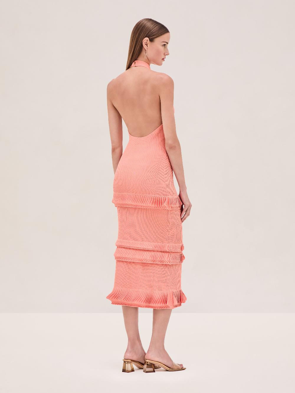 Alexis Ines Dress MANDARIN