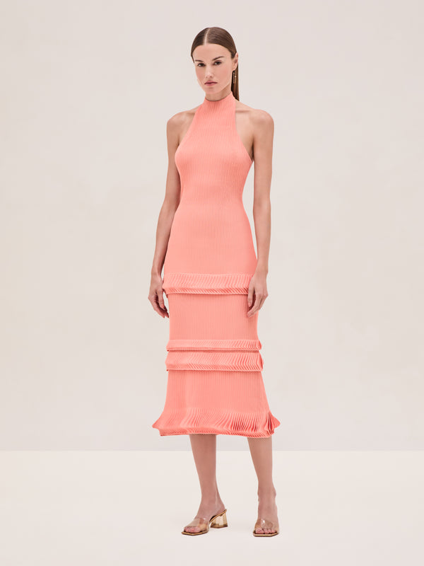 alexis Ines Dress MANDARIN