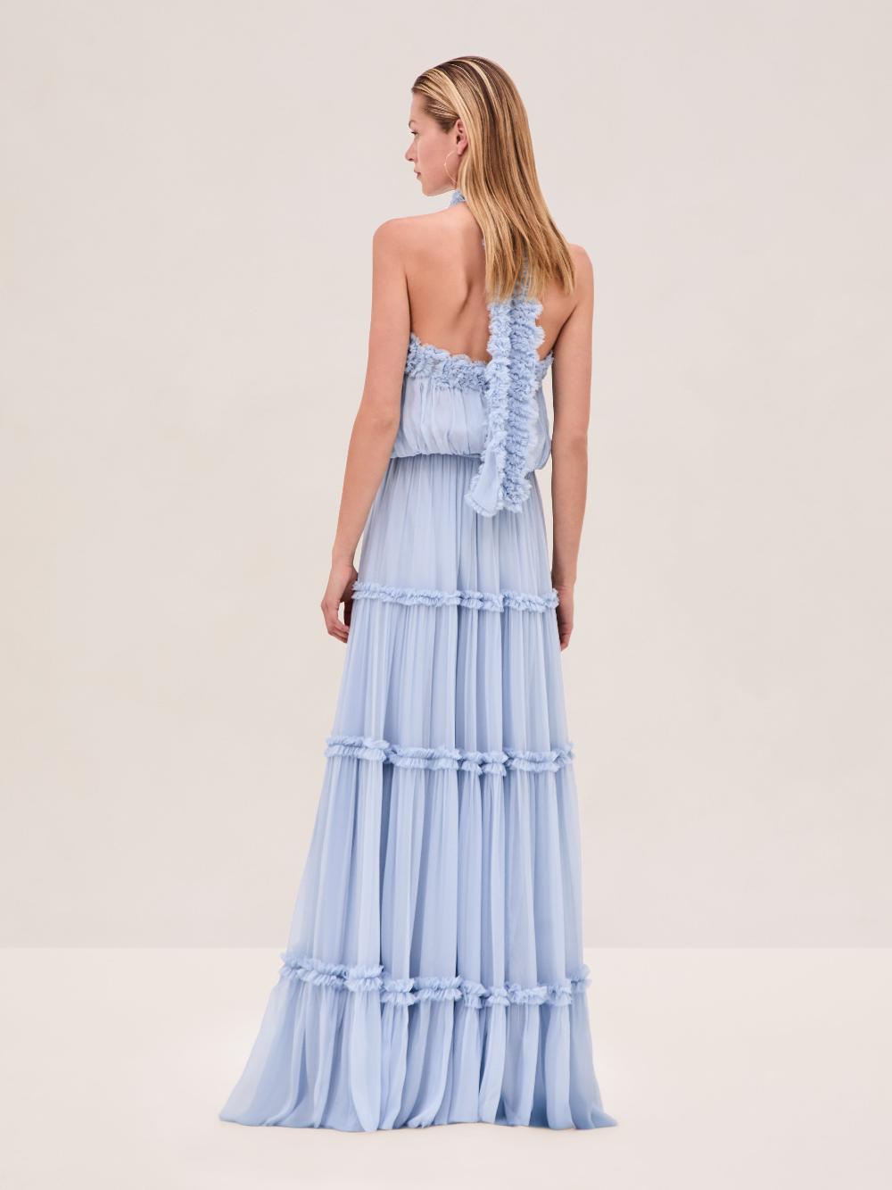 Alexis Izbelle Dress SKY BLUE