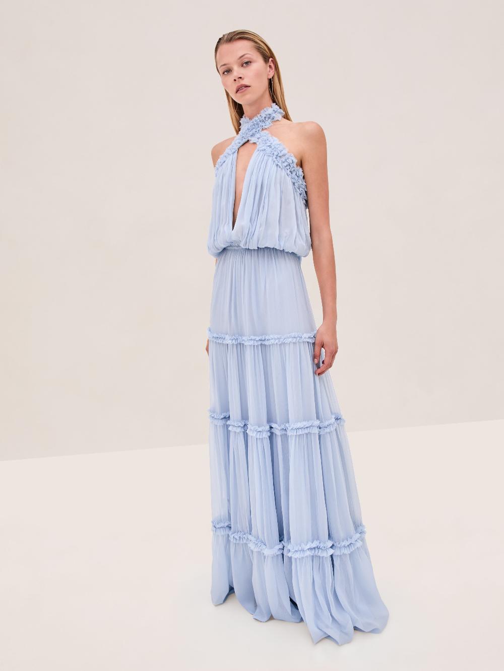 Alexis Izbelle Dress SKY BLUE