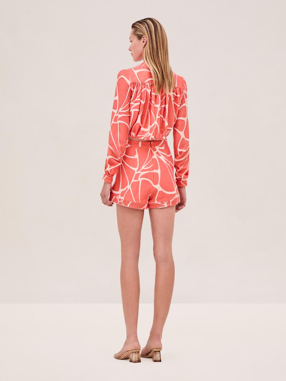 Alexis Izmir Short CORAL