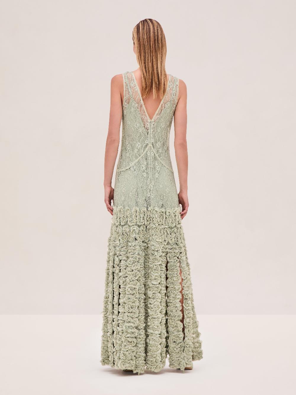 Alexis Jeysa Dress SAGE