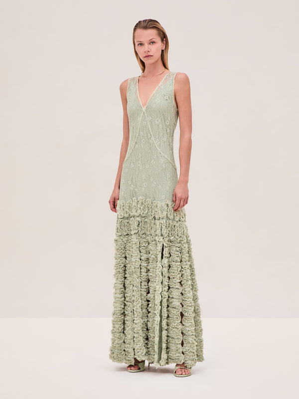 alexis Jeysa Dress SAGE