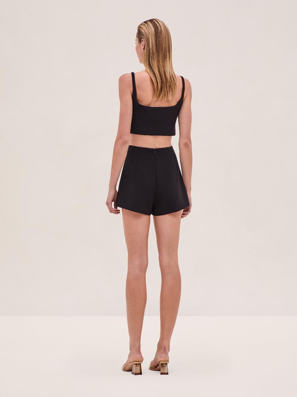 Alexis Kanya Short BLACK