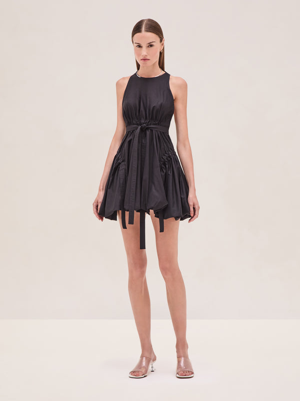 alexis Lidiane Dress BLACK