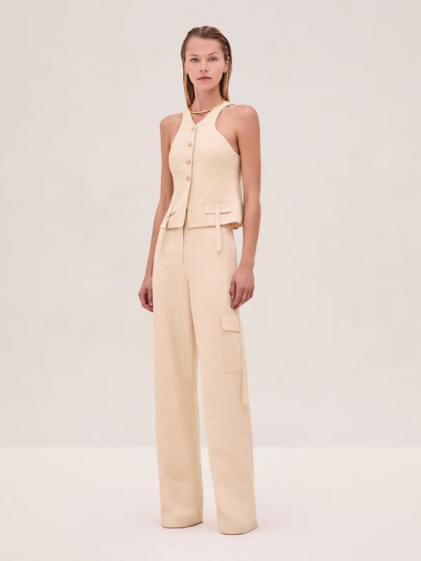 alexis Lucky Vest HAVANA